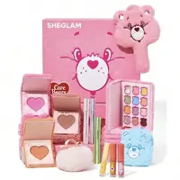 پک آرایشی خرسی شیگلم مدل X BEARS COLLECTION SET SHEGLAM