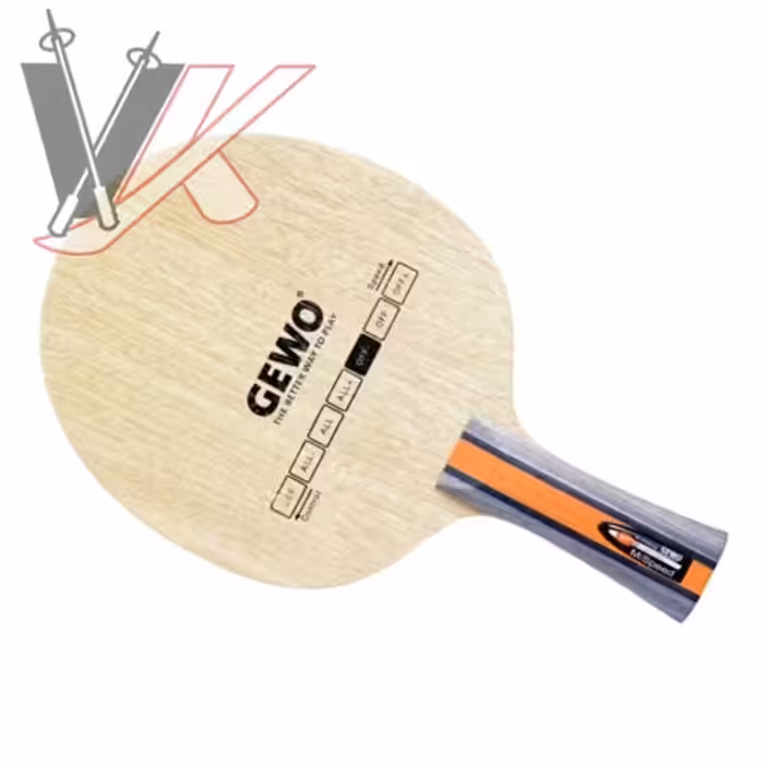 چوب راکت پینگ پنگ جوو مدل هیبرید کربن ام اسپید کد 2004063