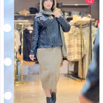 کت چرمی باکیفیت