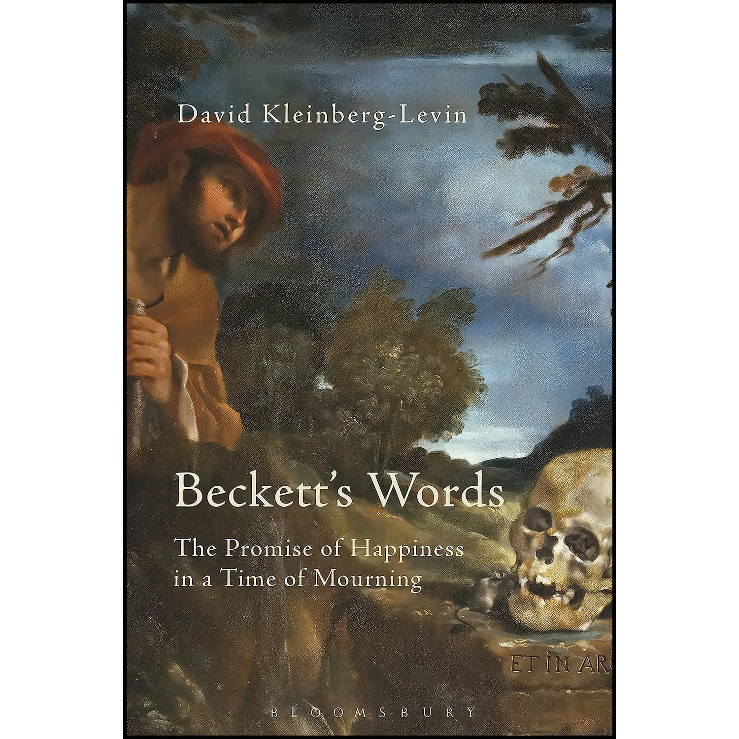 کتاب زبان اصلی Becketts Words اثر David Michael KleinbergLevin