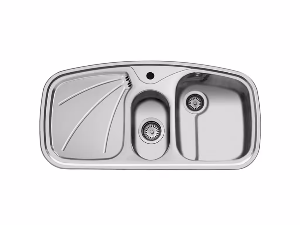 سینک اخوان مدل 4 توکار