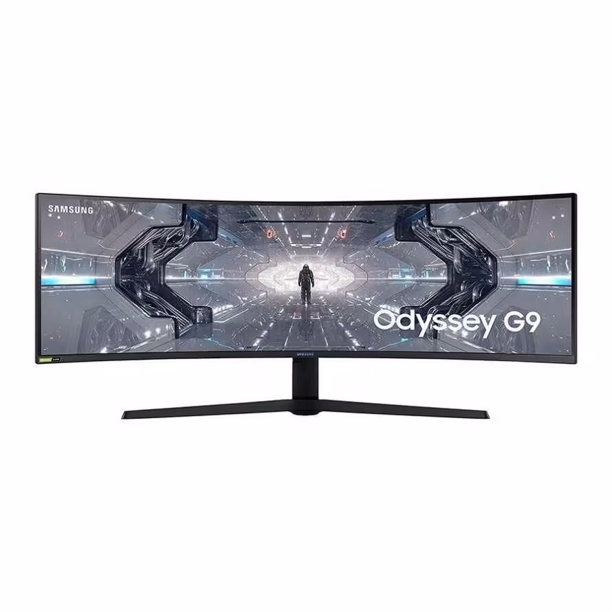 مانیتور گیمینگ 49 اینچ خمیده سامسونگ مدل Odyssey G9