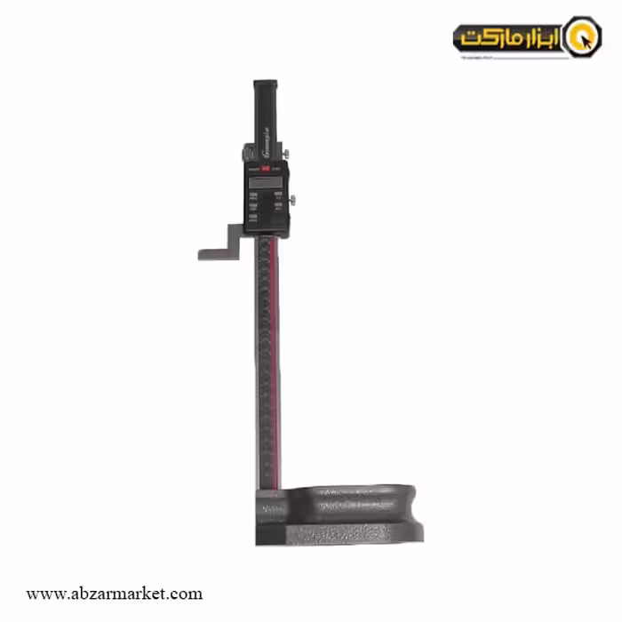 کولیس پایه دار دیجیتال گوانگلو 30 سانتی متر کاربایدی مدل 131-103