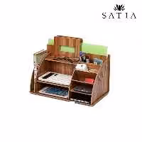 کازیه چوبی رومیزی مدل 5003