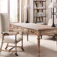 میز مدیریت و میز تحریر تلفیق چوب و ام دی اف در رنگهای متنوع