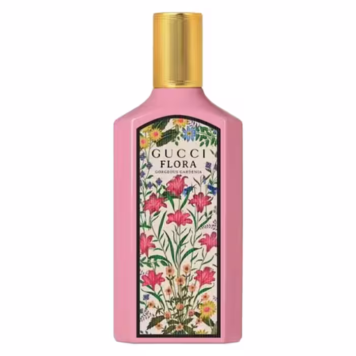 ادو پرفیوم زنانه GUCCI Flora Gorgeous Gardenia حجم 100 میلی لیتر