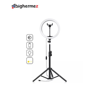 رینگ لایت 12 اینچ مدل M-33