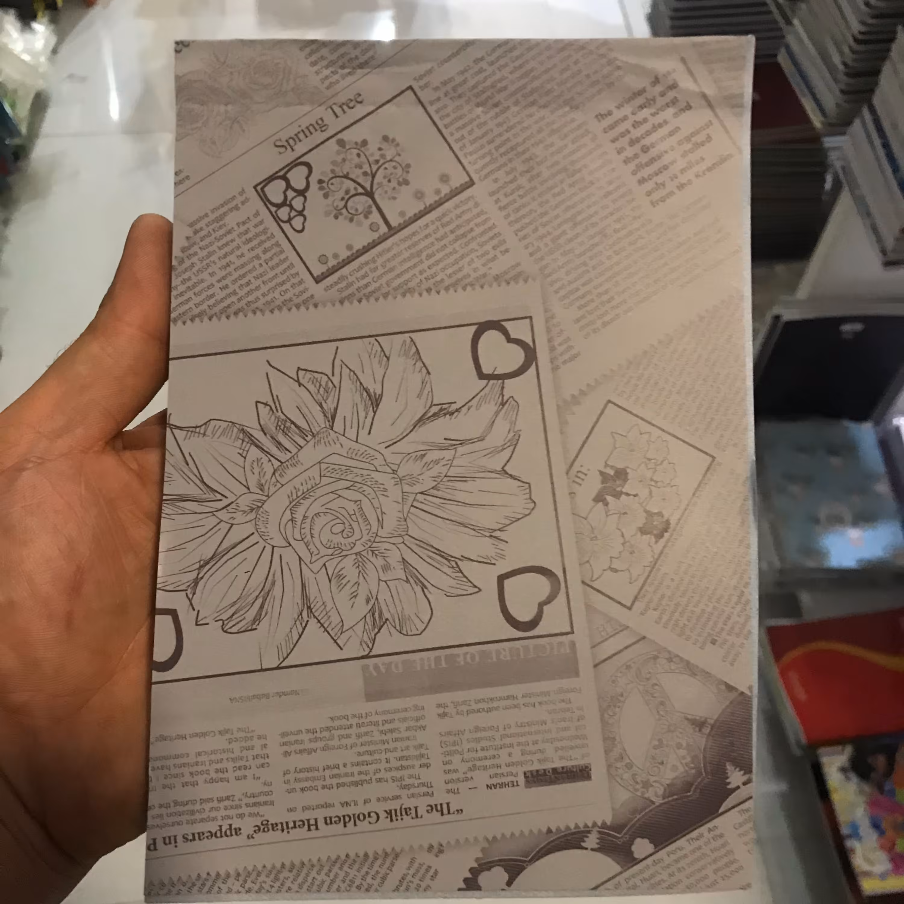 دسته فاکتور متوسط بدون کاربن