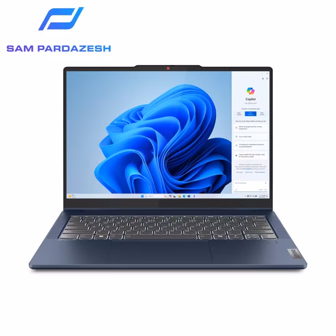 خریدلپ تاپ IdeaPad 5 2-in-1 14AHP9 Ryzen 7 8845HS 16GB 1TB SSD Amd