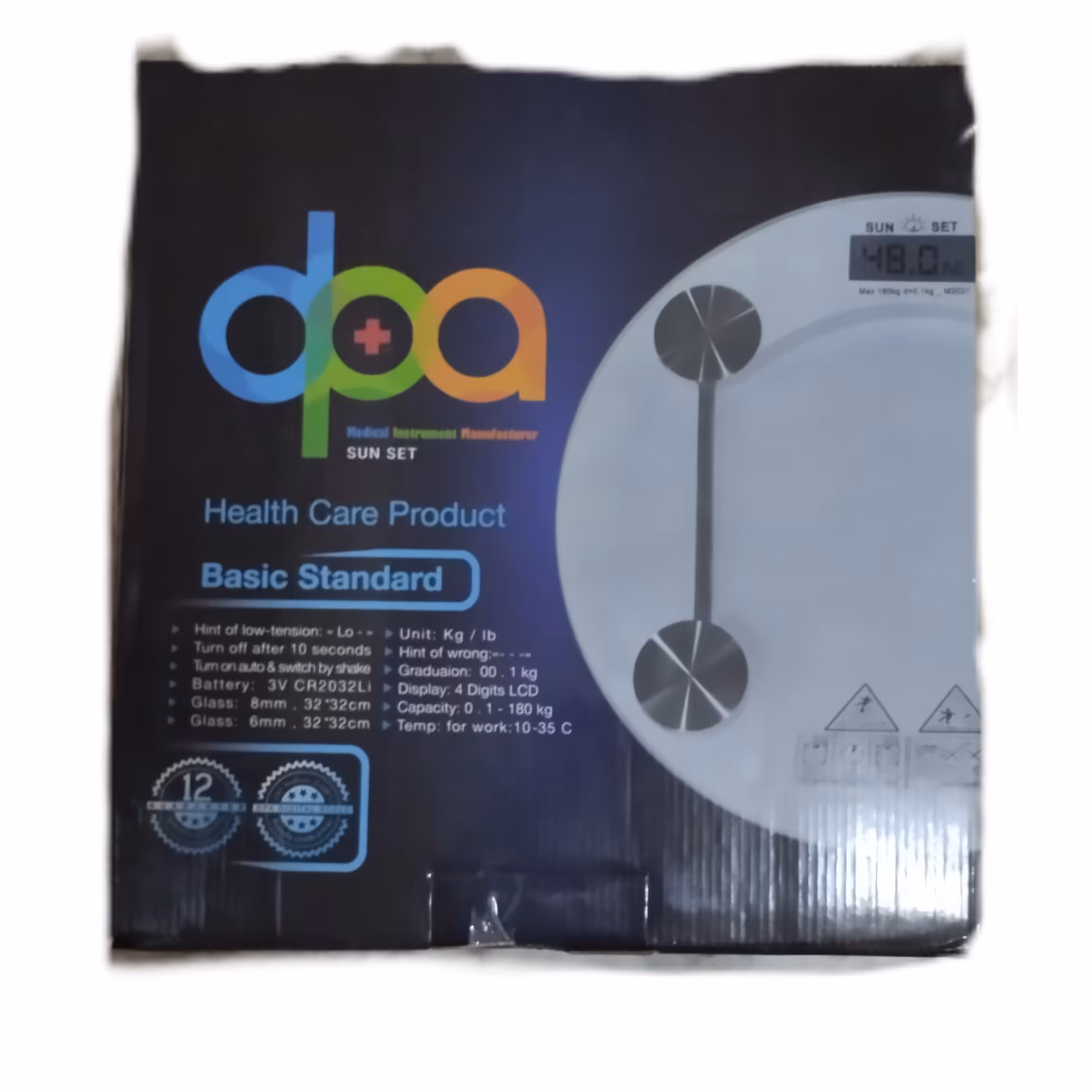 ترازو دیجیتال -دقت بالا-حساسیت کامل -کار کرد اسان 