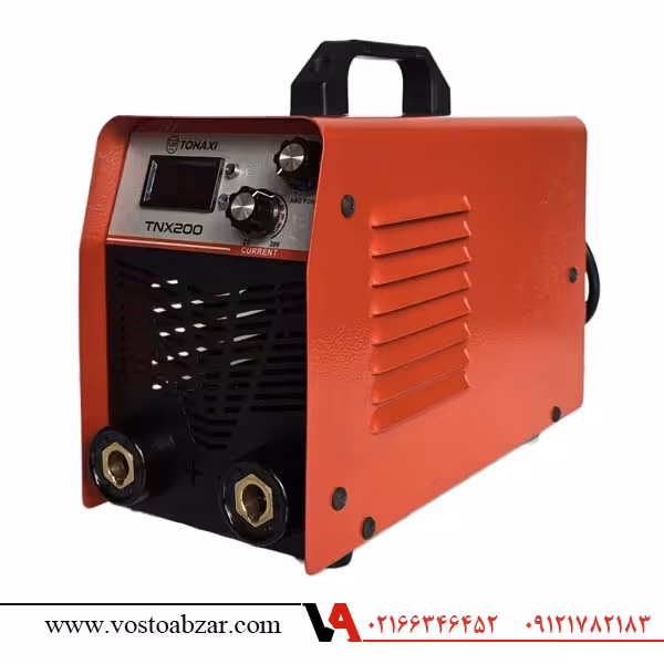 اینورتر جوشکاری 200 آمپر تناکسی مدل TNX-200