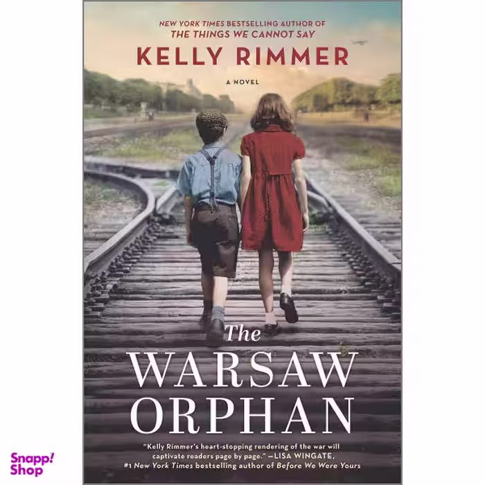 کتاب The Warsaw Orphan / اثر Kelly Rimmer انتشارات Graydon House