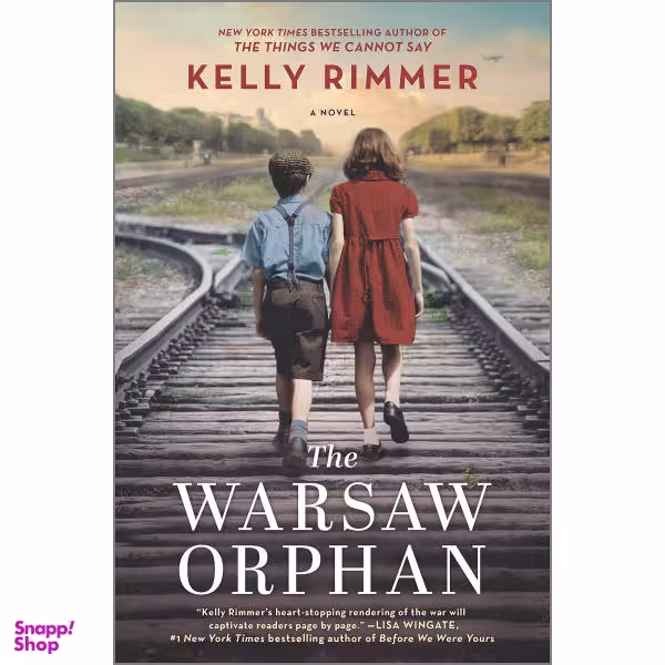 کتاب The Warsaw Orphan / اثر Kelly Rimmer انتشارات Graydon House