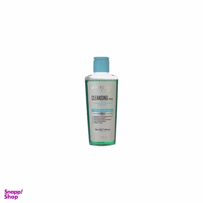 تونر پاک‌ کننده صورت مای ریال اُ (My Realo) مدل AloeVera حجم 135 میلی‌لیتر