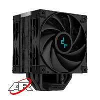فن پردازنده دیپ کول مدل AK400 ZERO DARK PLUS