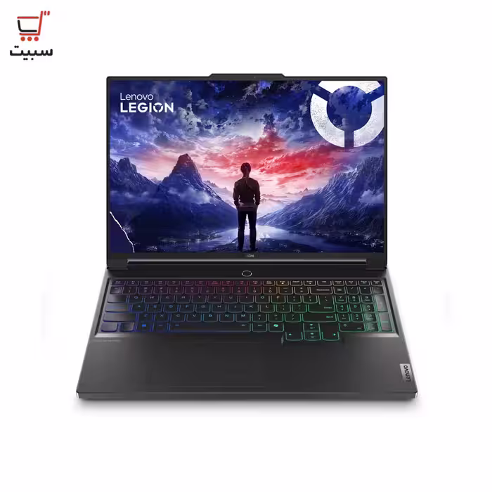 لپ تاپ 16 اینچی گیمینگ لژیون 7 لنوو مدل Legion 7 16IRX9-EC