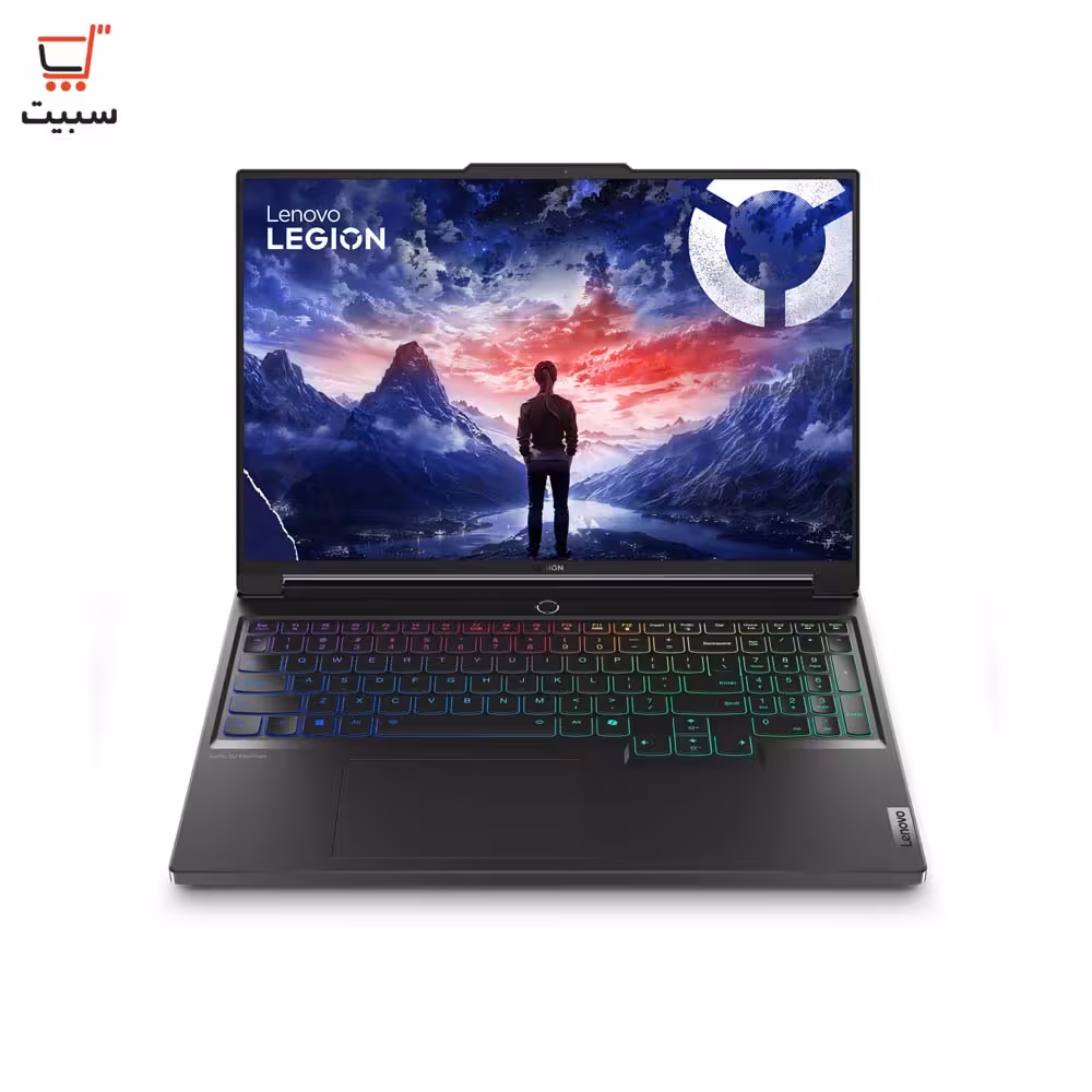 لپ تاپ 16 اینچی گیمینگ لژیون 7 لنوو مدل Legion 7 16IRX9-EC
