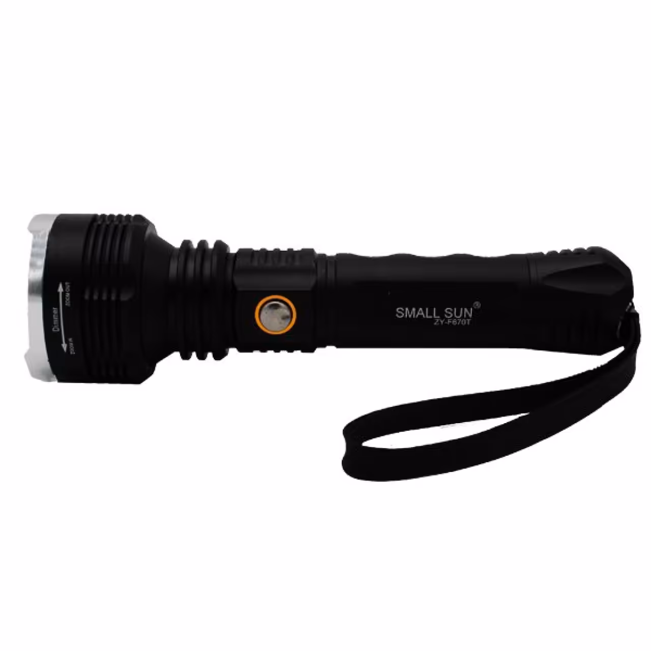 چراغ قوه اسمال سان مدل T-670