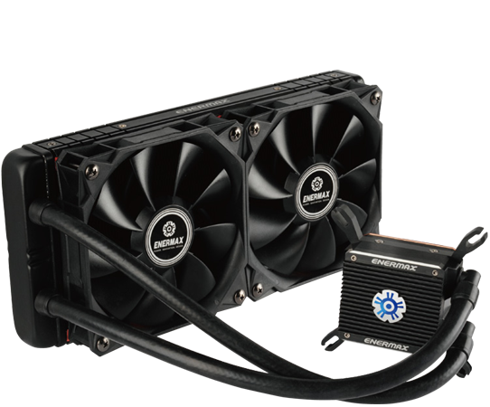 خنک کننده مایع پردازنده انرمکس مدل 240