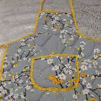 پیش بند ضد آب آشپزخانه 