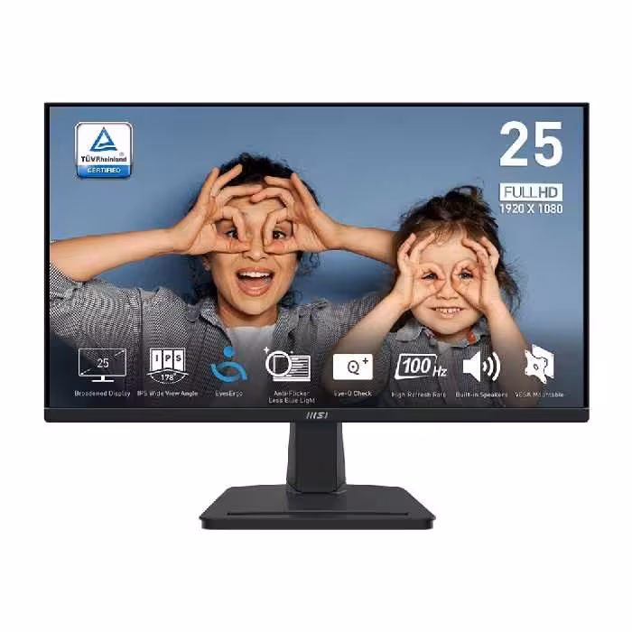مانیتور 24.5 اینچ ام اس آی مدل PRO MP251