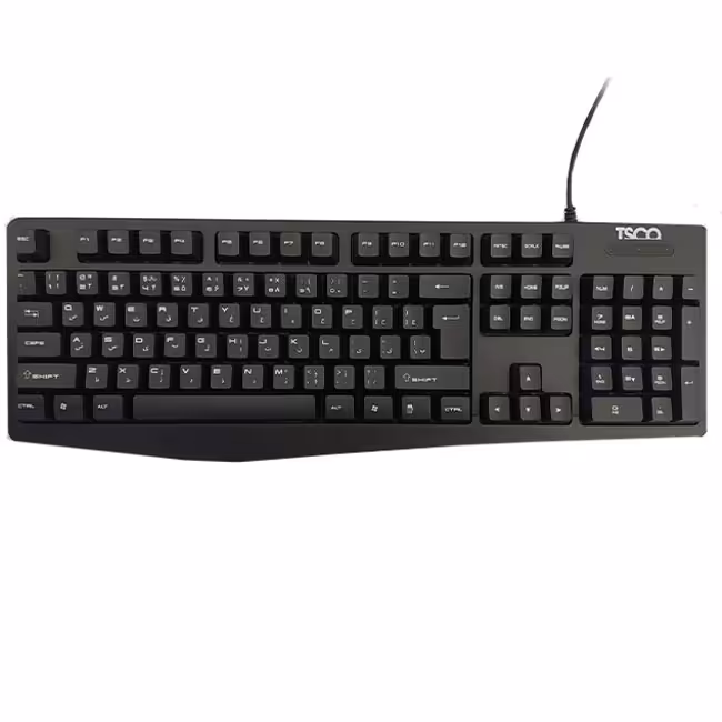 کیبورد تسکو مدل TK 8030