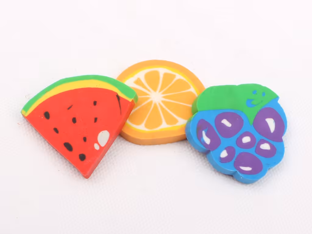 پاک کن فانتزی میوه