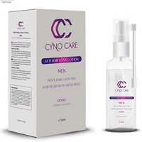 محلول ضد ریزش مو آقایان ساینوکر | Cyno Care Anti Hair Loss Lotion | فارموکسین