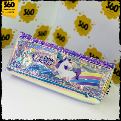 جامدادی آکواریومی هولگرامی یونیکورن