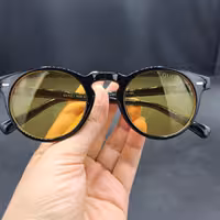 عینک دید در شب زنانه ومردانه مارک گوچی (شیشه زرد)