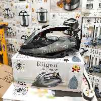 اتو بخار روگن آلمانی مدل ru-1020 دارای کفی گرانیتی 