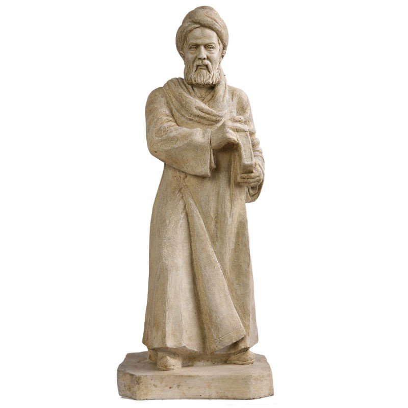 تندیس بوعلی سینا(کوچک)