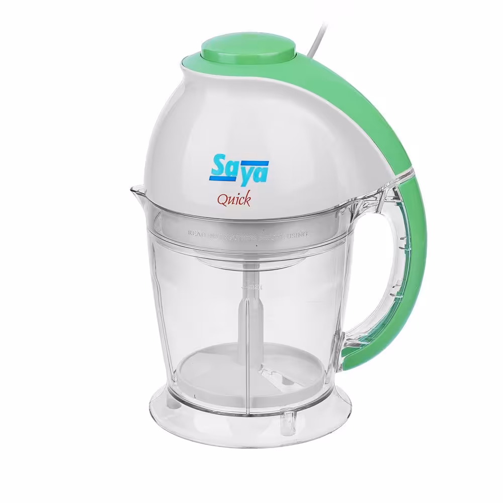 خردکن، مخلوط کن، همزن سایا پارس خزر مدل QMC-20