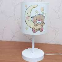 اباژور رومیزی طرح تدی