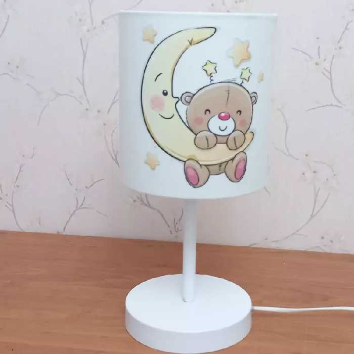 اباژور رومیزی طرح تدی