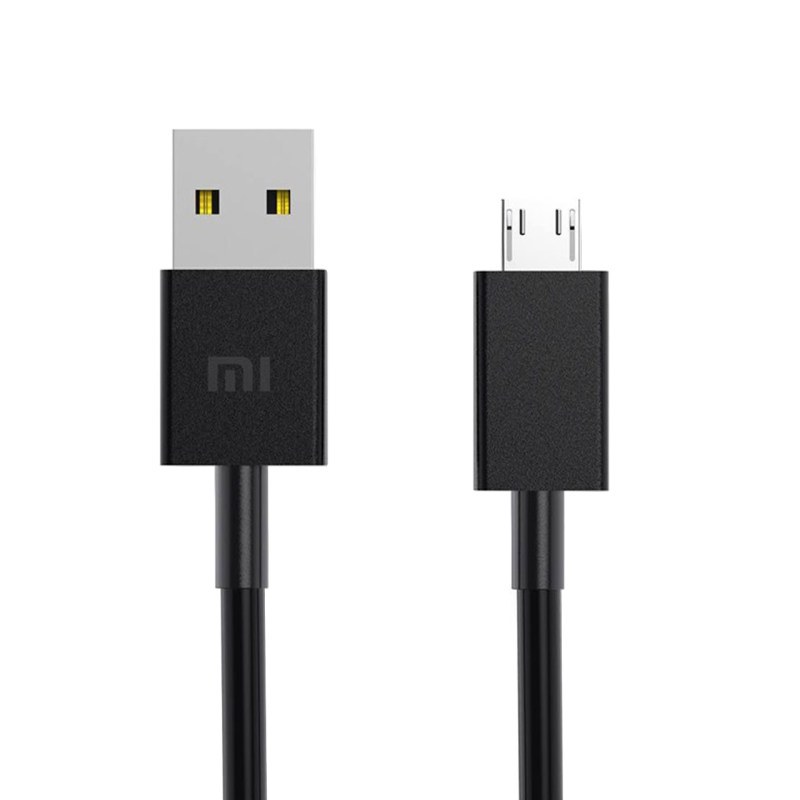 کابل تبدیل USB به microUSB شیائومی مدل mi طول 1.2 متر