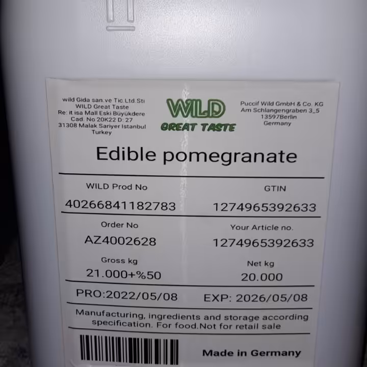 اسانس پسته خالص با رایحه ای لذت بخش بدون افزودنی شیمیایی 100 گرمی