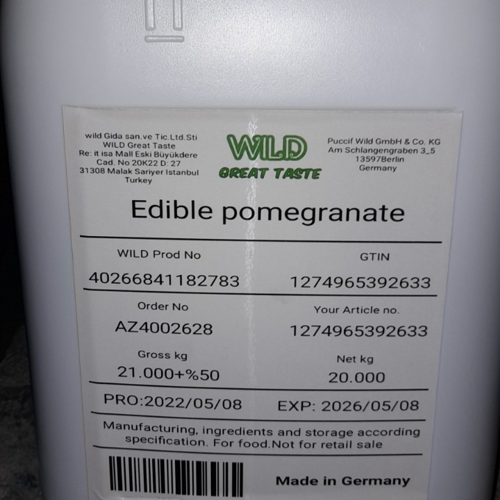 اسانس پسته خالص با رایحه ای لذت بخش بدون افزودنی شیمیایی 100 گرمی