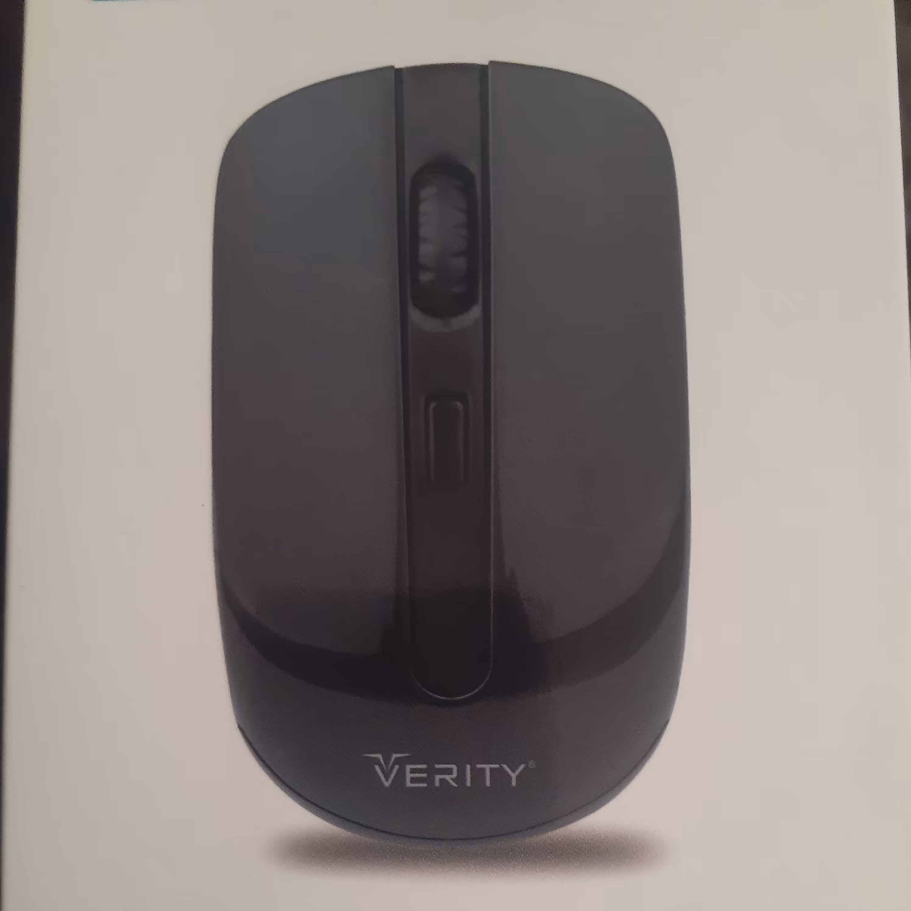 موس بیسیم V-MS4110W
VERITY WIRELESS MOUSE
رنگ مشکی