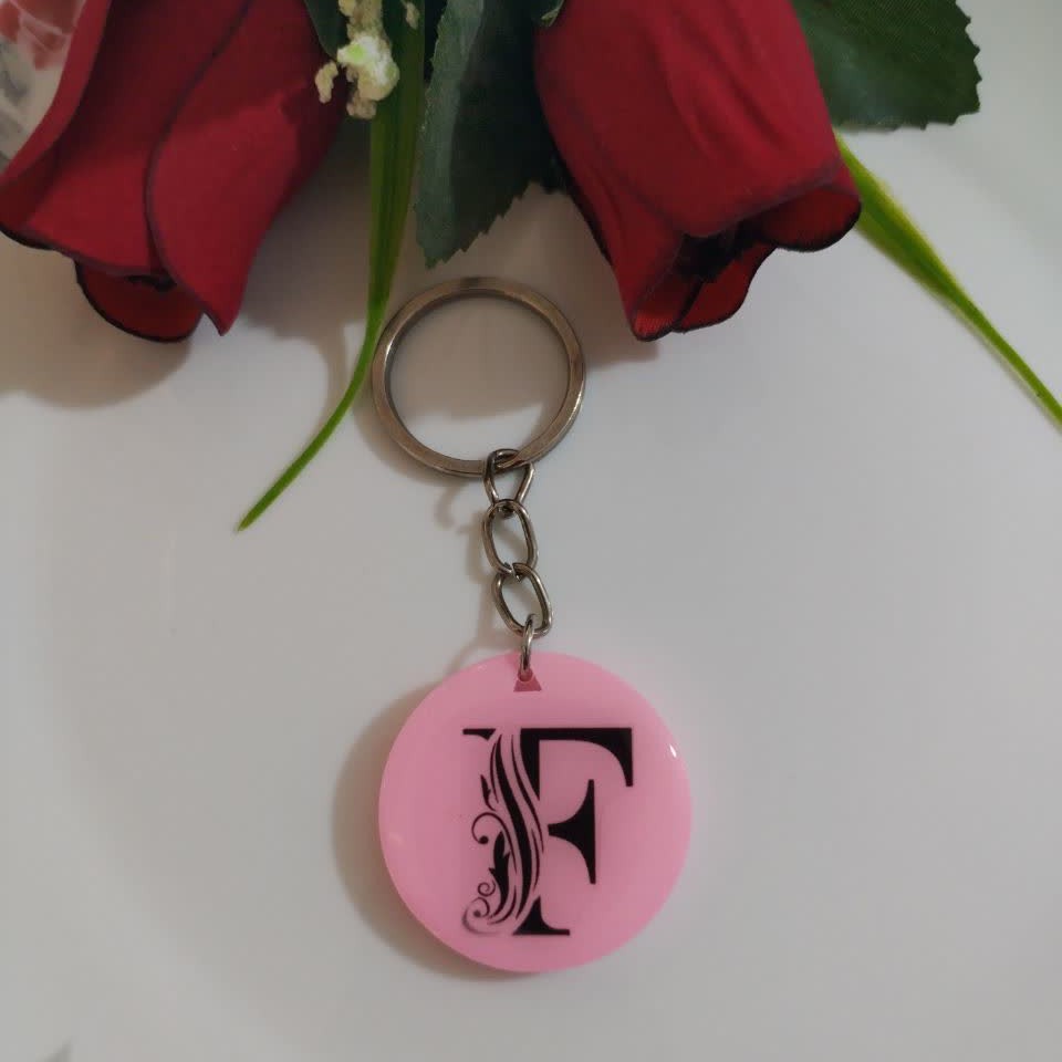 جاکلیدی حرف F