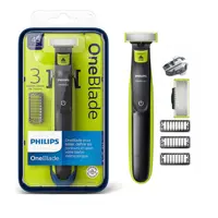ماشین اصلاح و ژیلت برقی صورت و بدن فیلیپس مدل OneBlade QP2520 اصلی و با گارانتی
