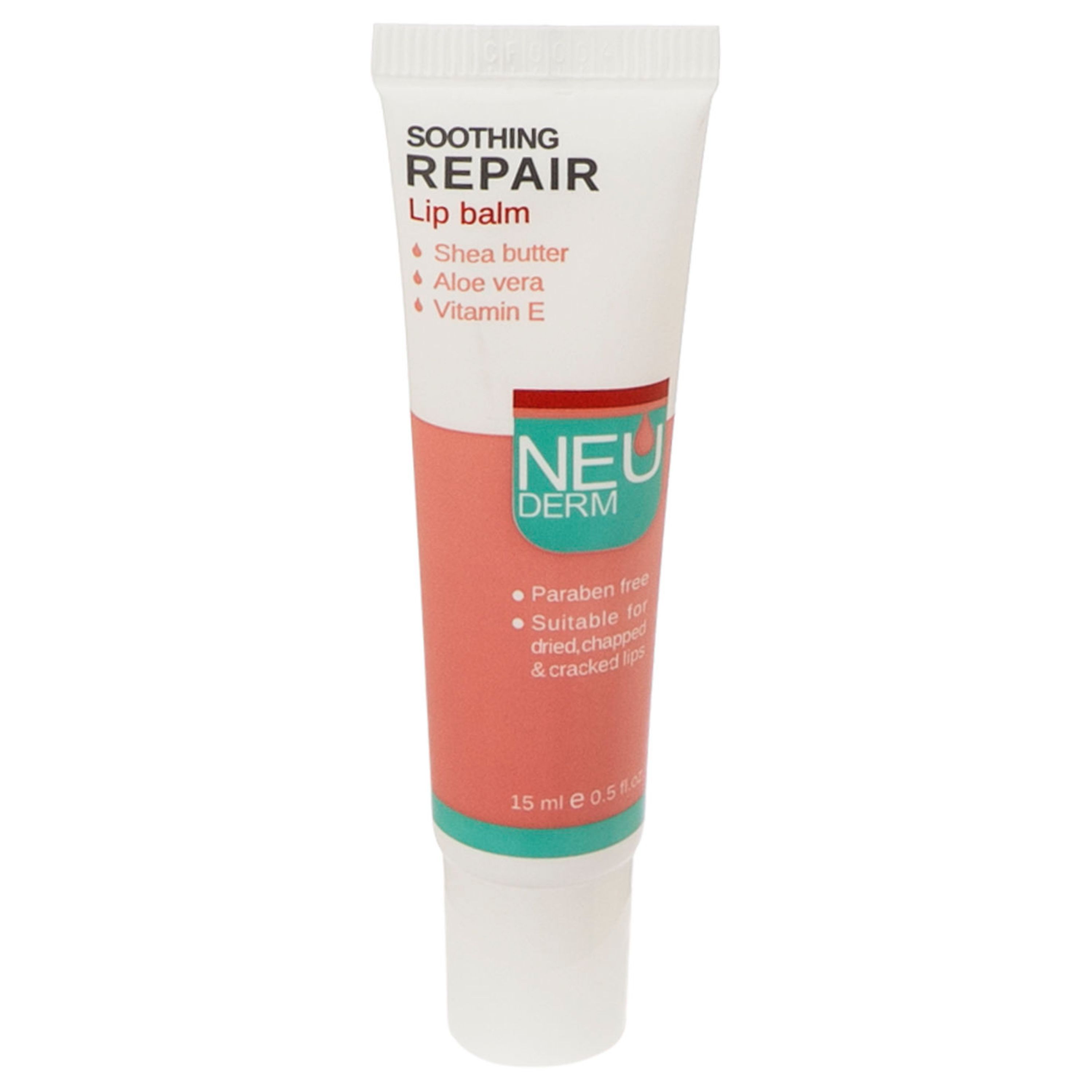 بالم لب نئودرم مدل Soothing Repair حجم 15 میلی لیتر