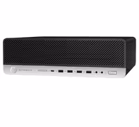 کیس آماده اچ پی مدل EliteDesk 800 G3 SFF پردازنده Core i7 رم 8GB حافظه 500GB HDD گرافیک Intel
