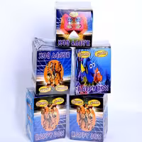 جعبه شانسی بسته 40 عددی 