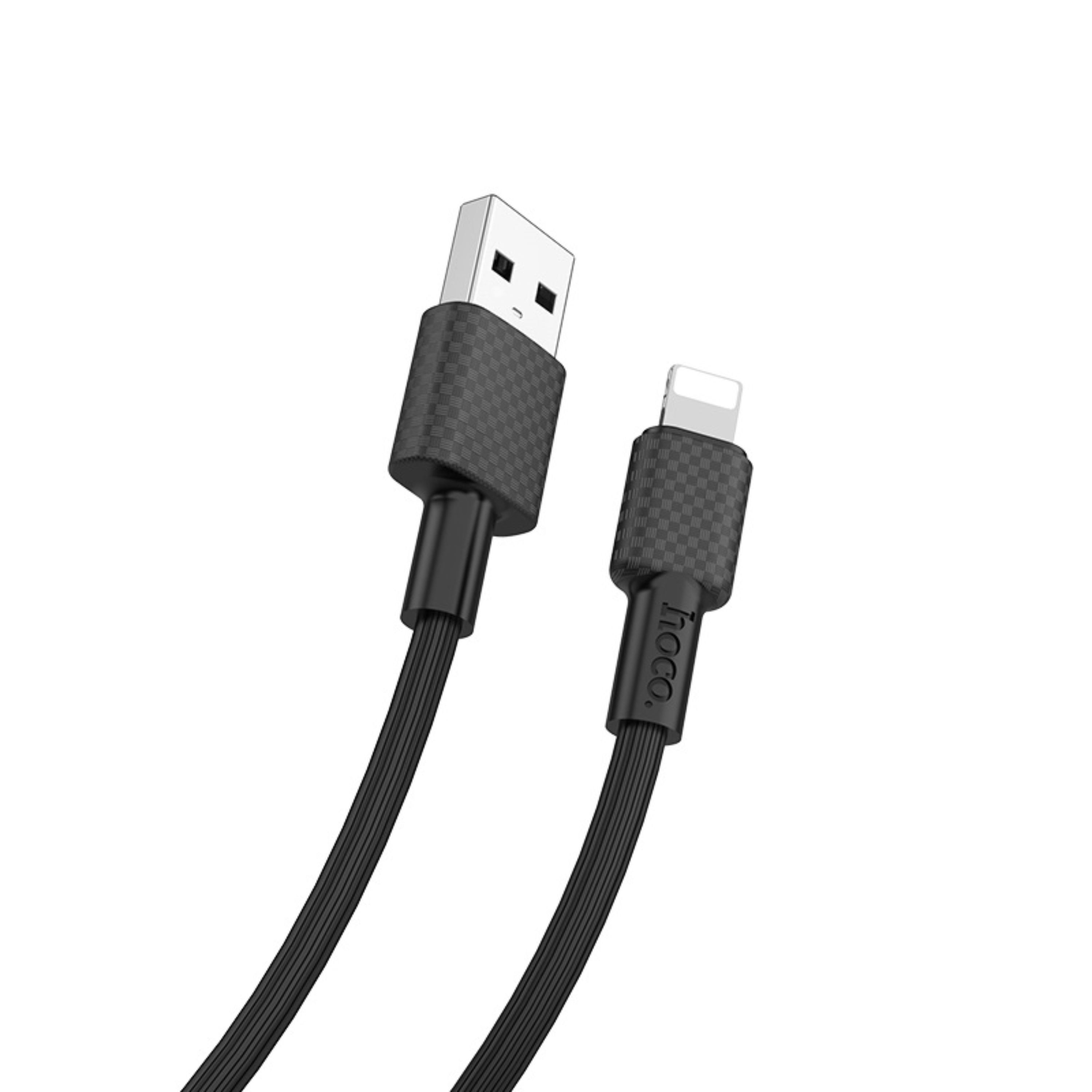 کابل شارژ USB به لایتینگ هوکو مدل X29 طول 1 متر