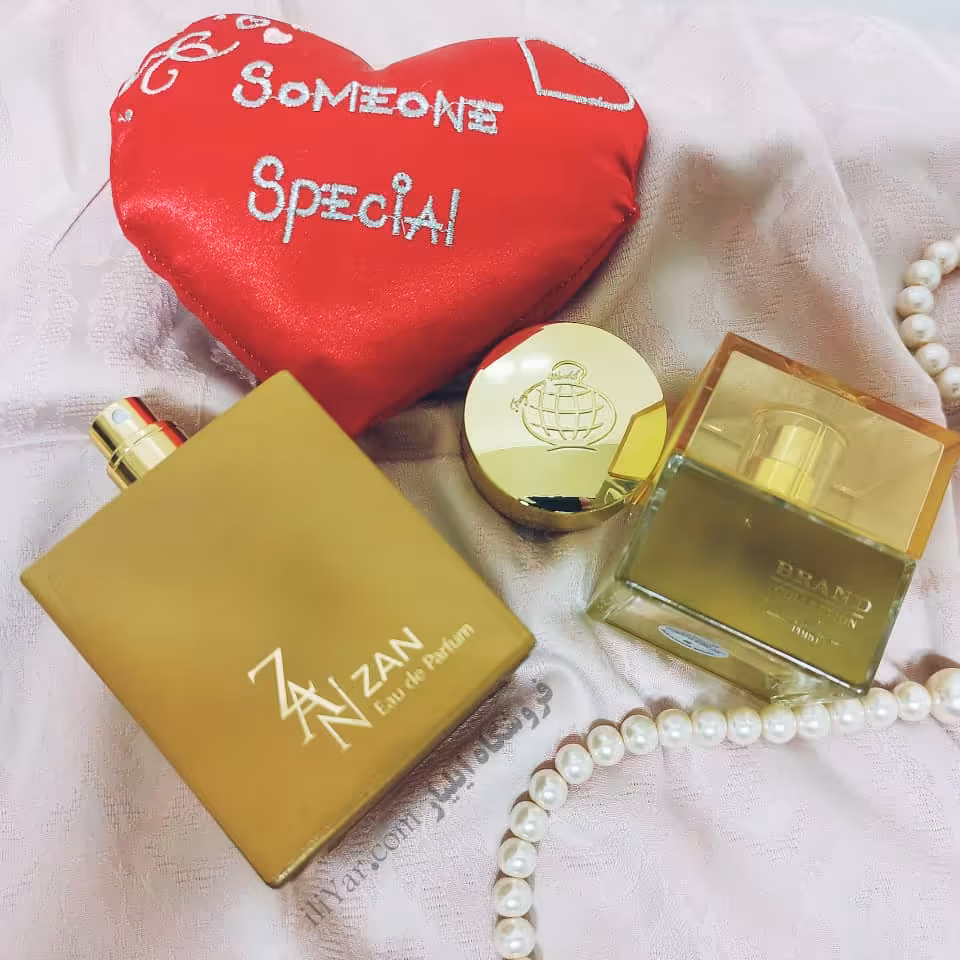 ادکلن شیسیدو زن FRAGRANCE WORLD ZAN - حجم 100 میل