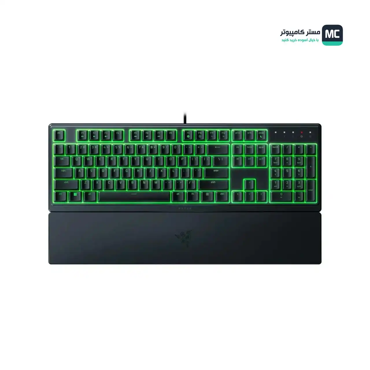 قیمت و خرید کیبورد گیمینگ ریزر ORNATA V3 X