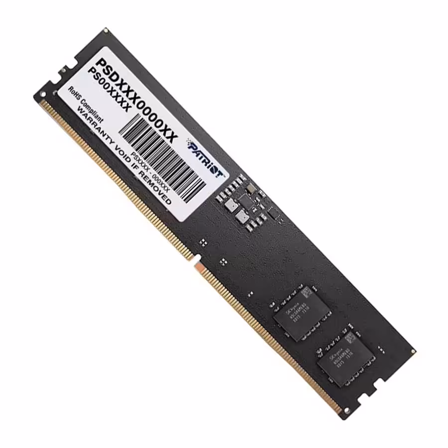 قیمت و خرید رم پاتریوت مدل Signature Line DDR5 16GB 5200MHz CL42 | یاس ارتباط