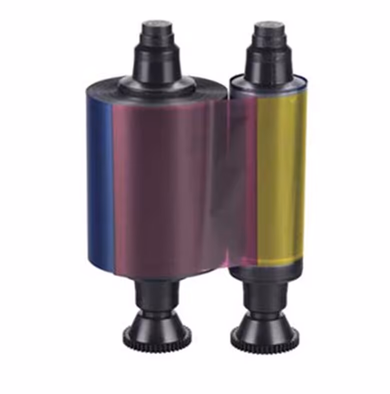 ریبون پرینتر کارت اولیس مدل R3011c  رنگی YMCKO