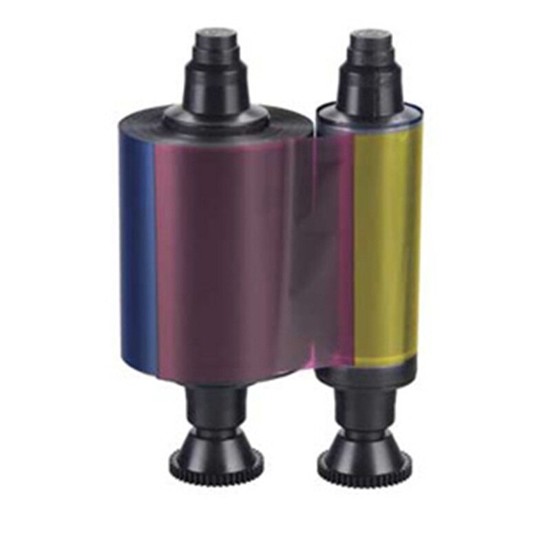 ریبون پرینتر کارت اولیس مدل R3011c  رنگی YMCKO